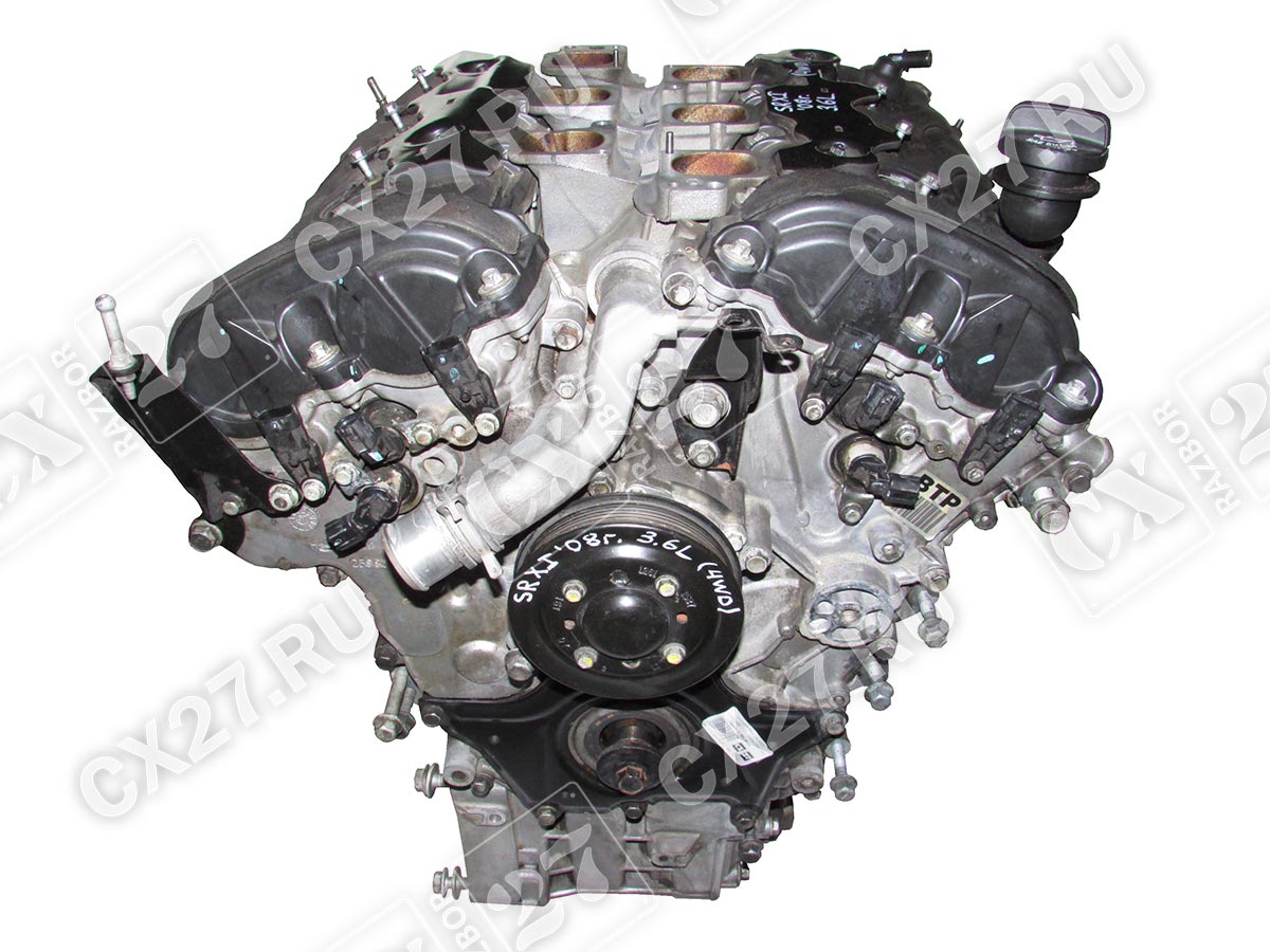 Двигатели в сборе 3.6L(4WD)